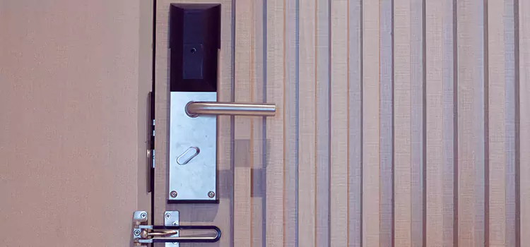 Installing a Maglock Englewood