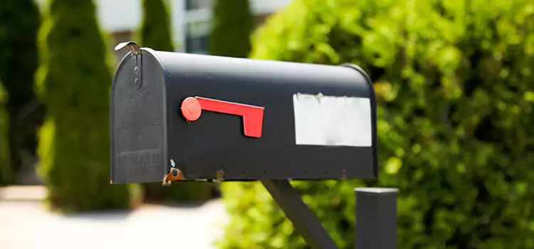 Secure Mailboxes for Packages Englewood