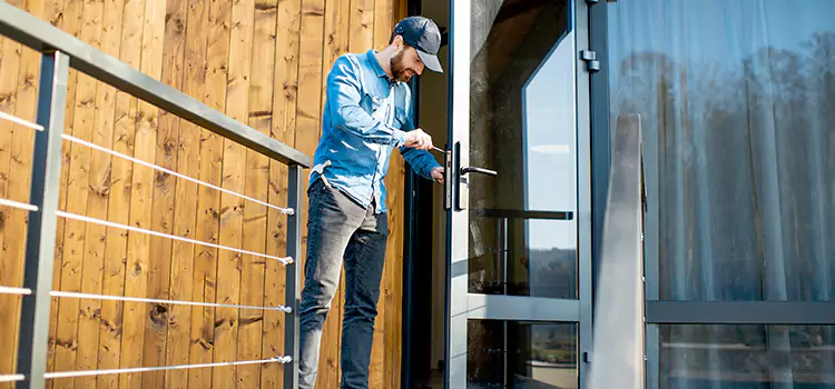Patio Screen Door Installation Englewood