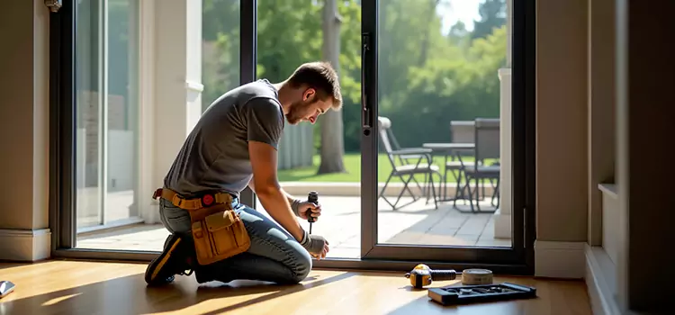 Patio Door Installation Experts in Englewood, CO