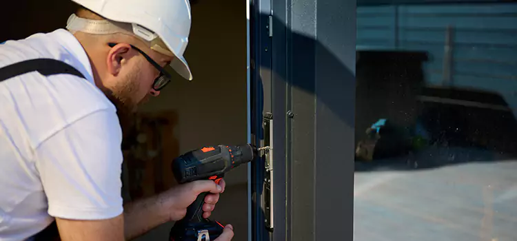 Aluminium Sliding Door Lock Fitting Englewood
