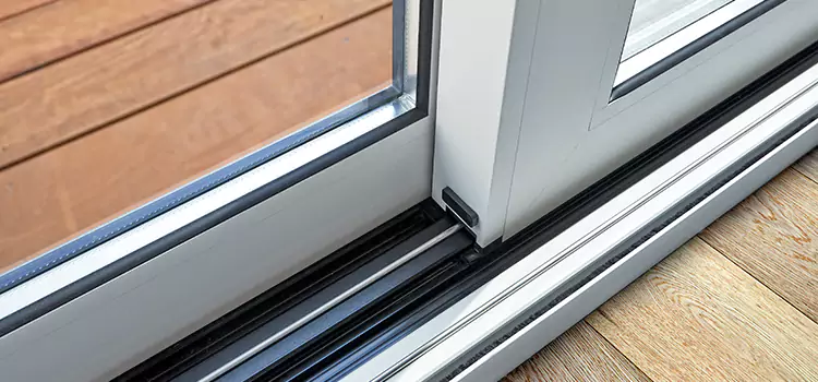 Why Your Sliding Door Keeps Getting Stuck in Englewood, CO?