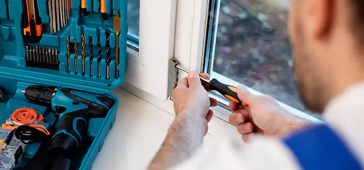 Sliding Glass Door Track Repair in Englewood, CO