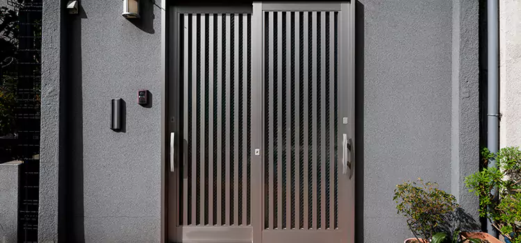 Specialized Steel Door Services in Englewood, CO