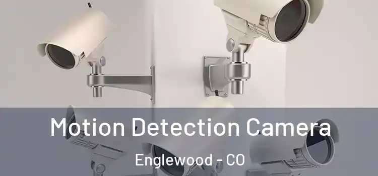  Motion Detection Camera Englewood - CO