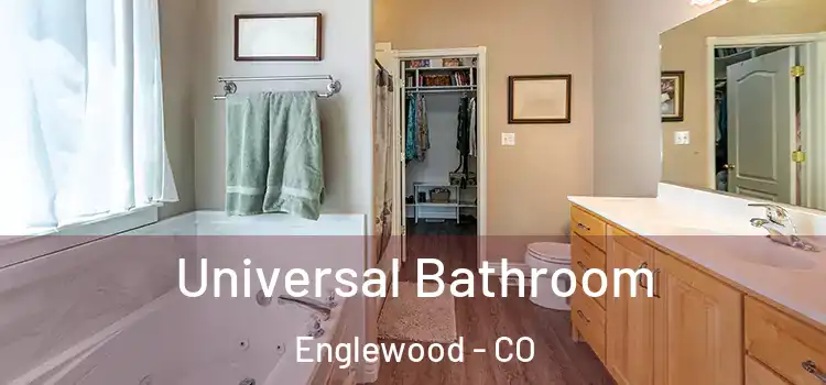  Universal Bathroom Englewood - CO